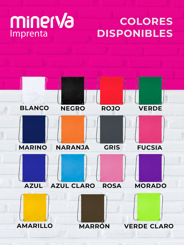 Mochila Publicitaria con Logo Empresa - Imagen 3
