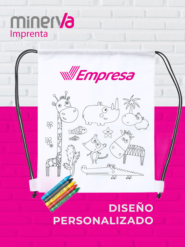 Mochilas Regalo para Niños